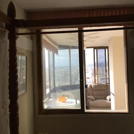 Las Palmeras Towers Fuengirola