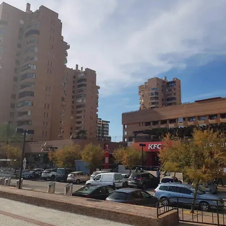 Apartment Las Palmeras Towers *
