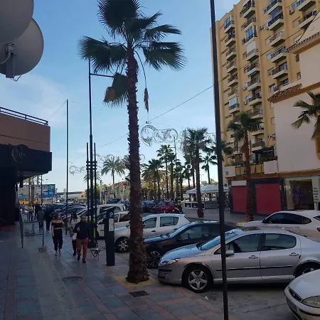 Las Palmeras Towers *