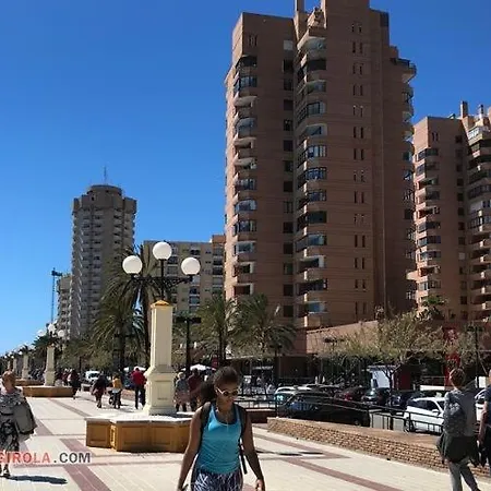 Apartment Las Palmeras Towers *